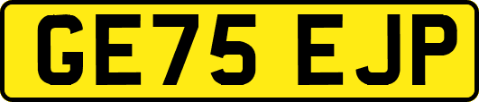 GE75EJP