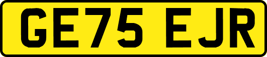 GE75EJR