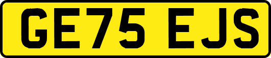 GE75EJS