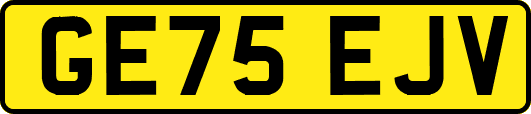 GE75EJV