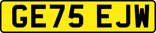 GE75EJW
