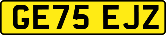 GE75EJZ
