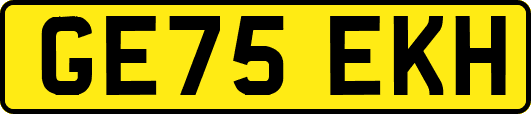 GE75EKH