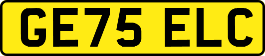 GE75ELC