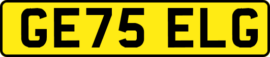 GE75ELG