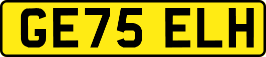 GE75ELH