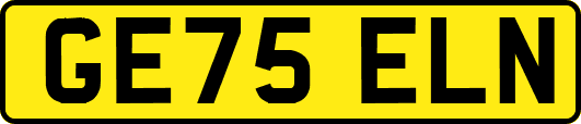 GE75ELN
