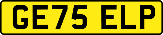 GE75ELP