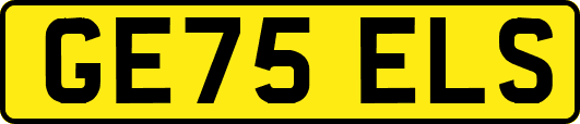 GE75ELS