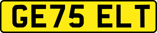 GE75ELT