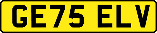 GE75ELV