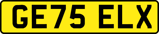 GE75ELX