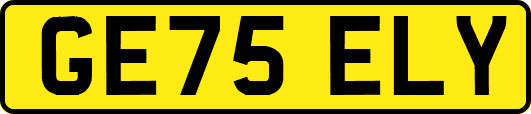 GE75ELY