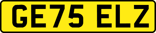 GE75ELZ