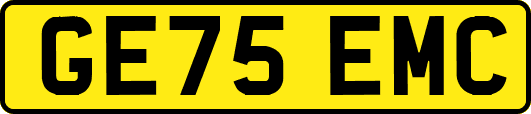 GE75EMC