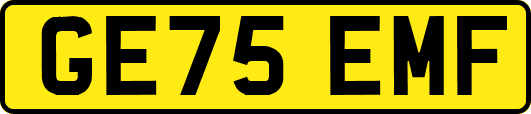 GE75EMF