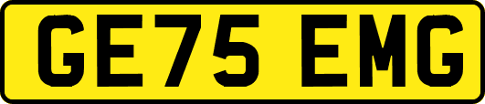 GE75EMG