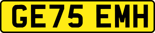 GE75EMH