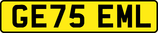 GE75EML
