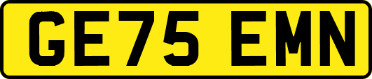 GE75EMN