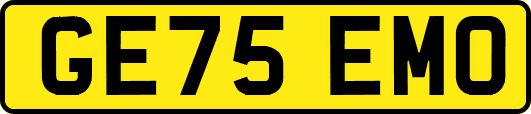 GE75EMO