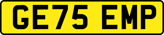 GE75EMP