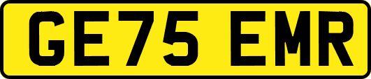 GE75EMR