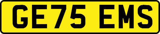 GE75EMS