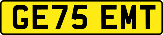 GE75EMT