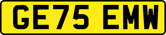 GE75EMW
