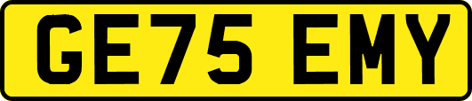 GE75EMY