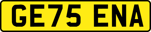 GE75ENA
