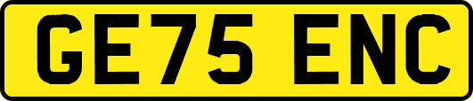 GE75ENC