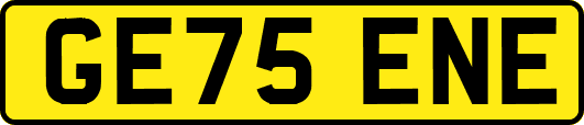 GE75ENE