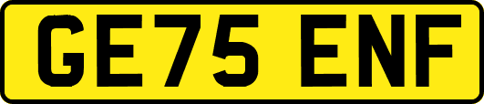 GE75ENF