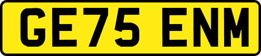 GE75ENM