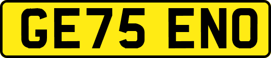 GE75ENO