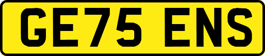 GE75ENS