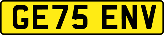 GE75ENV