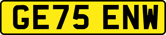 GE75ENW