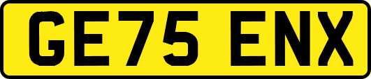 GE75ENX