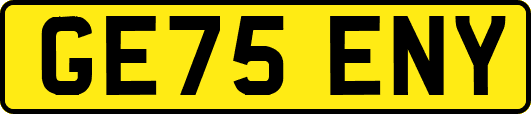 GE75ENY
