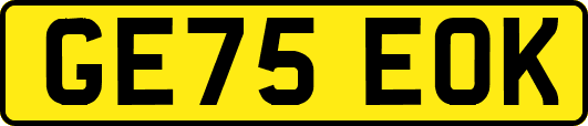 GE75EOK