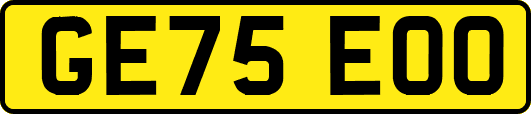 GE75EOO