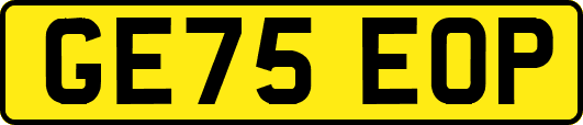 GE75EOP