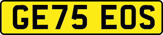 GE75EOS