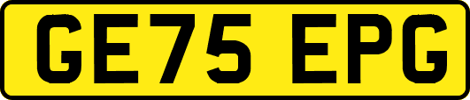 GE75EPG