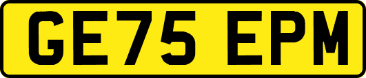 GE75EPM
