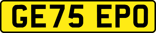 GE75EPO