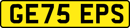 GE75EPS